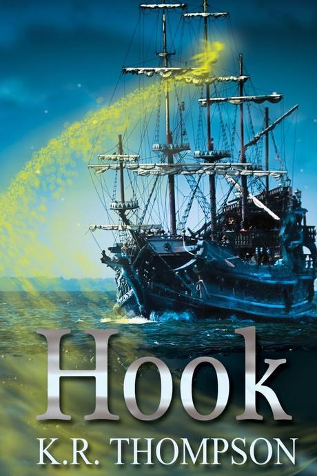 Hook - Book Cover