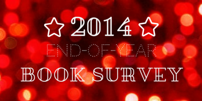 END OF YEAR BOOK SURVEY | 2014
