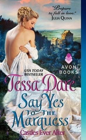 Say Yes to the Marquess by Tessa Dare- A Book Review