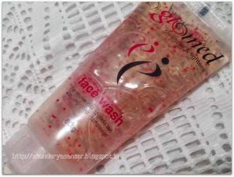 Glowmed Face Wash from Ethicare Remedies...Review