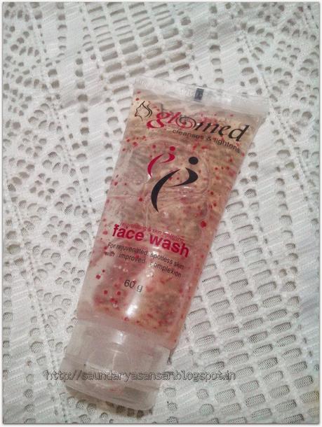 Glowmed Face Wash from Ethicare Remedies...Review