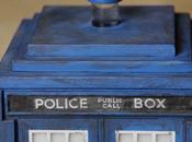 Craft Your TARDIS Puzzle Night Light