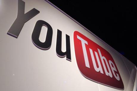 YouTube warns users of potential music copyright issues