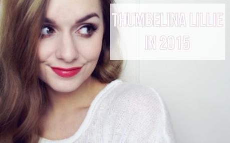 Blog | Thumbelina Lillie in 2015