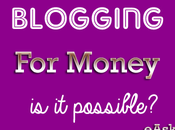 Blogging Money Guide
