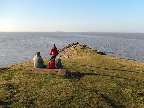 Sunday, Sand and Winter Sun