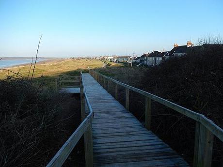 Sunday, Sand and Winter Sun