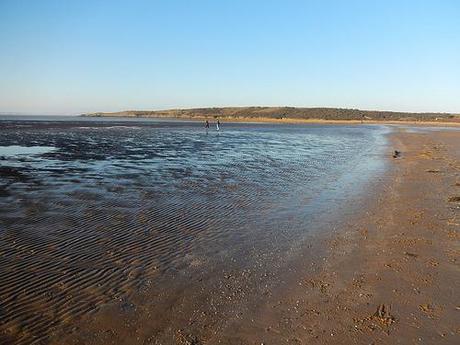 Sunday, Sand and Winter Sun