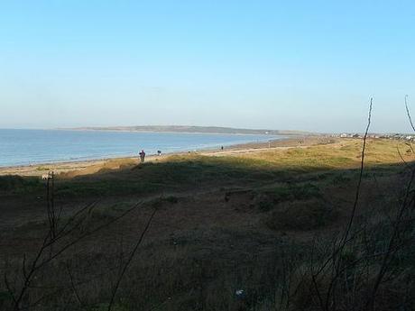 Sunday, Sand and Winter Sun