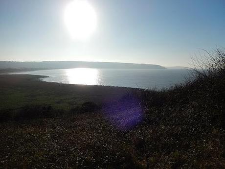 Sunday, Sand and Winter Sun