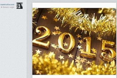 20 New Year 2015 Wishes Directly From My Favourite Instagram Accounts!!