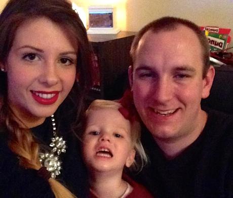 Me & Mine December 2014