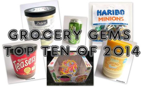 Grocery Gems: Top 10 Reviews of 2014