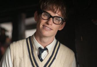 The Theory of Everything (2014) steve