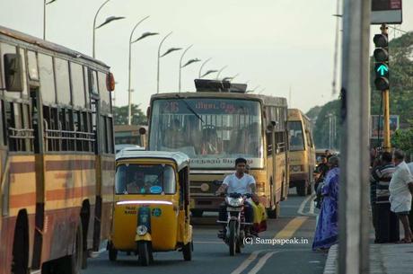 Transport Trade Unions call-off strike in Tamil Nadu