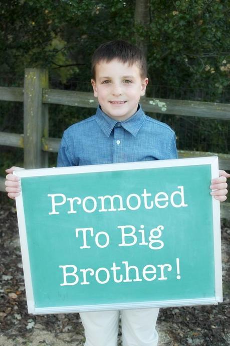 Promoted To big Brother
