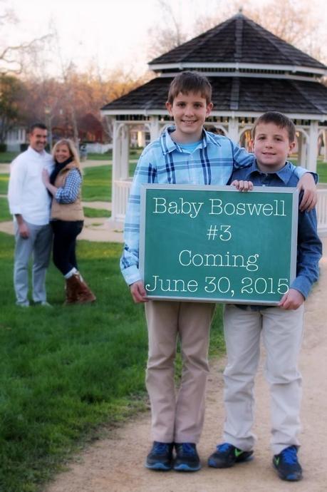 Baby Announcement #1