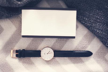 Daniel Wellington.