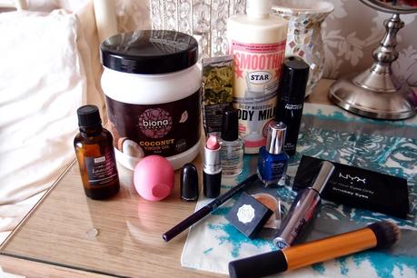 TOP 14 OF 2014: BEAUTY/SKINCARE