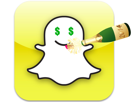 Snapchat celebrates the New Year early with $485.6M in new funding