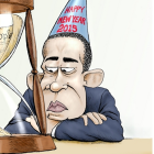 Obama New Years – A.F. Branco