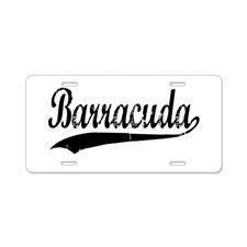 barracuda_aluminum_license_plate