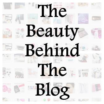 the beauty behind the blog