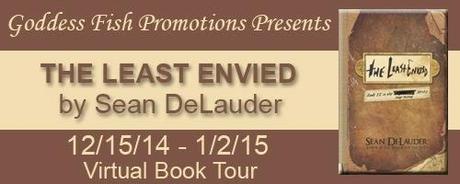The Least Envied by Sean DeLauder