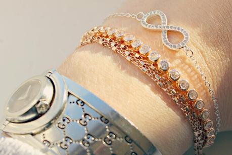Stackable Bracelets from Beaverbrooks