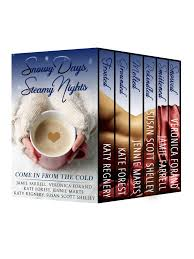 Snowy Days, Steamy Nights  -  Box Set- Anthology-  Review