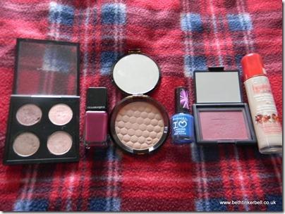 Beauty Triumphs 2014 Favourites