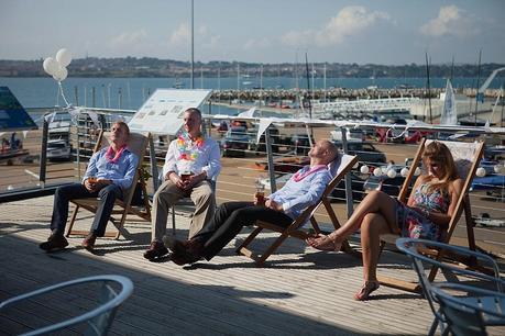 Weymouth & Portland National Sailing Academy Weddings