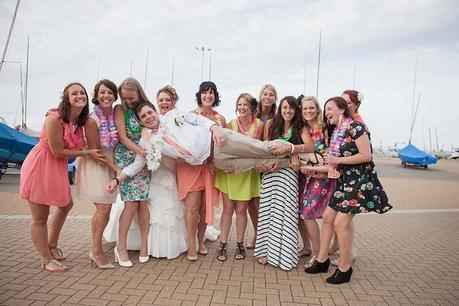 Weymouth & Portland National Sailing Academy Weddings