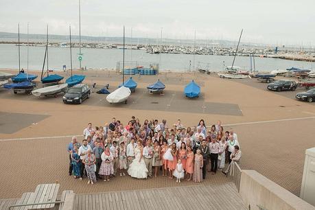 Weymouth & Portland National Sailing Academy Weddings