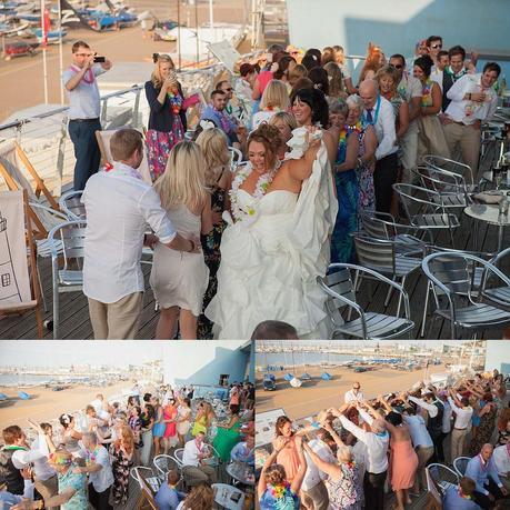 Weymouth & Portland National Sailing Academy Weddings