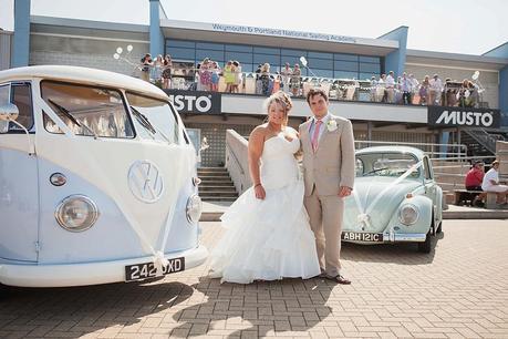 Weymouth & Portland National Sailing Academy Weddings