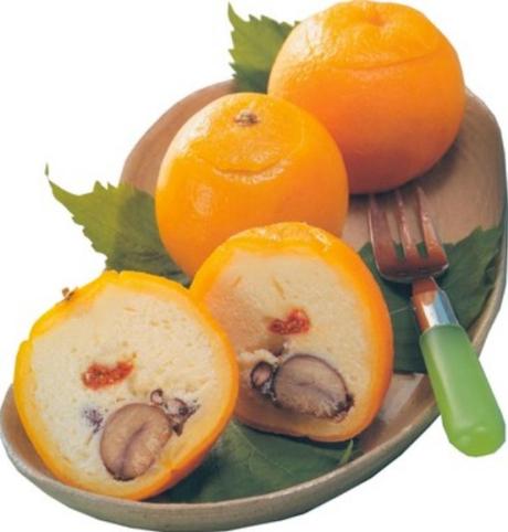 Top 10 Desserts Made in Orange Peels