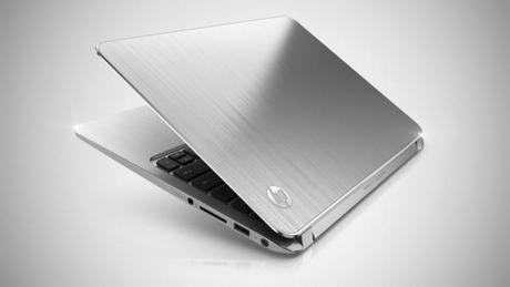 The Thin Beauty - HP's new laptop for hardcore business users