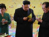 Jong Visits Pyongyang Orphanage Baby Home