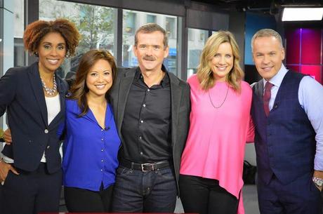 Global's The Morning Show - Toronto: Behind-the-Scenes!