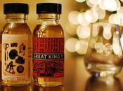 Whisky Review Compass Lost Blend Great King Street Glasgow