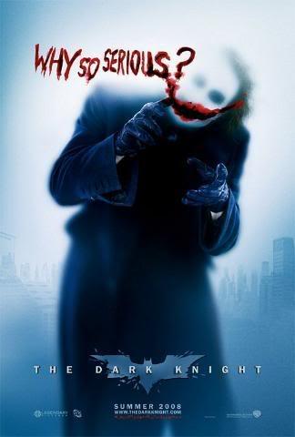 The Dark Knight (2008) Review
