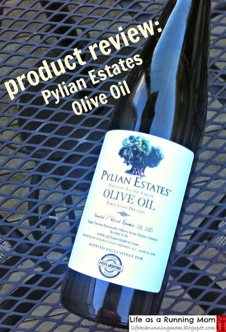 Friday Favorite: Pylian Estates Olive Oil