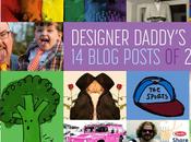 Designer Daddy’s Blog Posts 2014