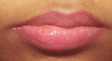 Easy Rosy Pink Ombre Lips Tutorial