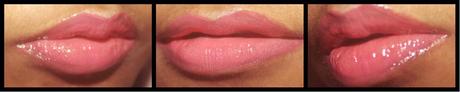 Easy Rosy Pink Ombre Lips Tutorial