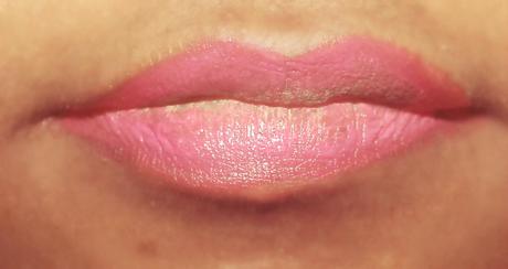 Easy Rosy Pink Ombre Lips Tutorial