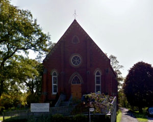 New Hope United Church, Port Hope, Ontario at Welcome