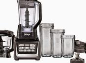 Healthy Drinks Smoothies Nutri Ninja Blender System Auto-iQ