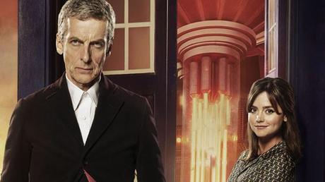 Doctor Who Series 8